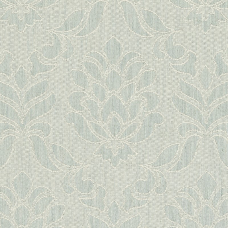 Fairmont Duckegg Fabric by Clarke & Clarke