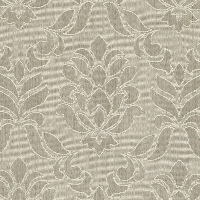 Fairmont Taupe Fabric by Clarke & Clarke