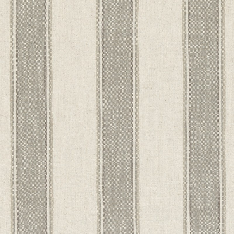 Kinburn Taupe Fabric by Clarke & Clarke