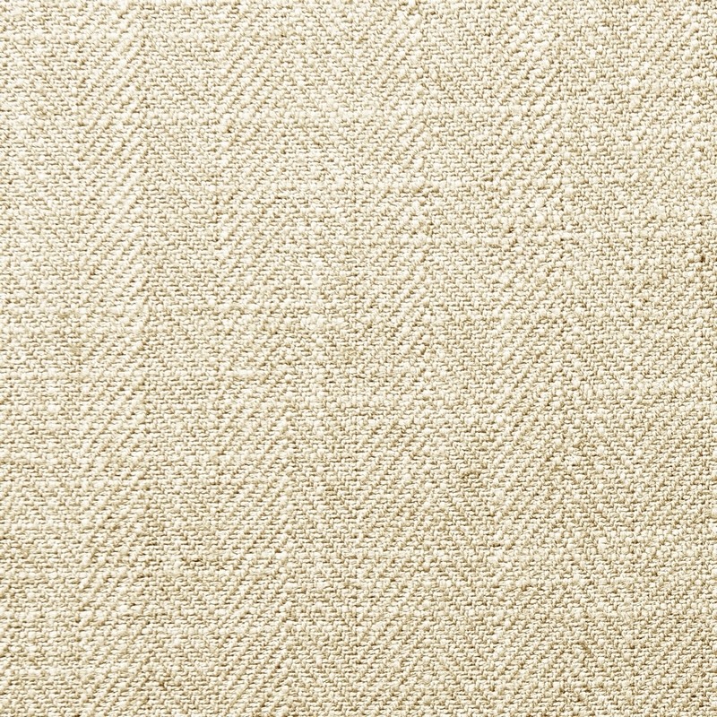 Henley Flax Fabric by Clarke & Clarke