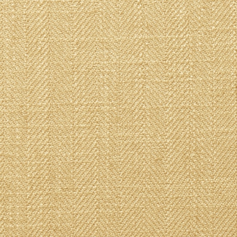 Henley Honey Fabric by Clarke & Clarke