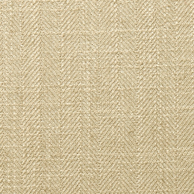 Henley Sesame Fabric by Clarke & Clarke