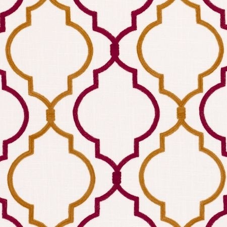 Anita Spice Fabric by Clarke & Clarke