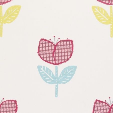 Ava Pink Fabric by Clarke & Clarke