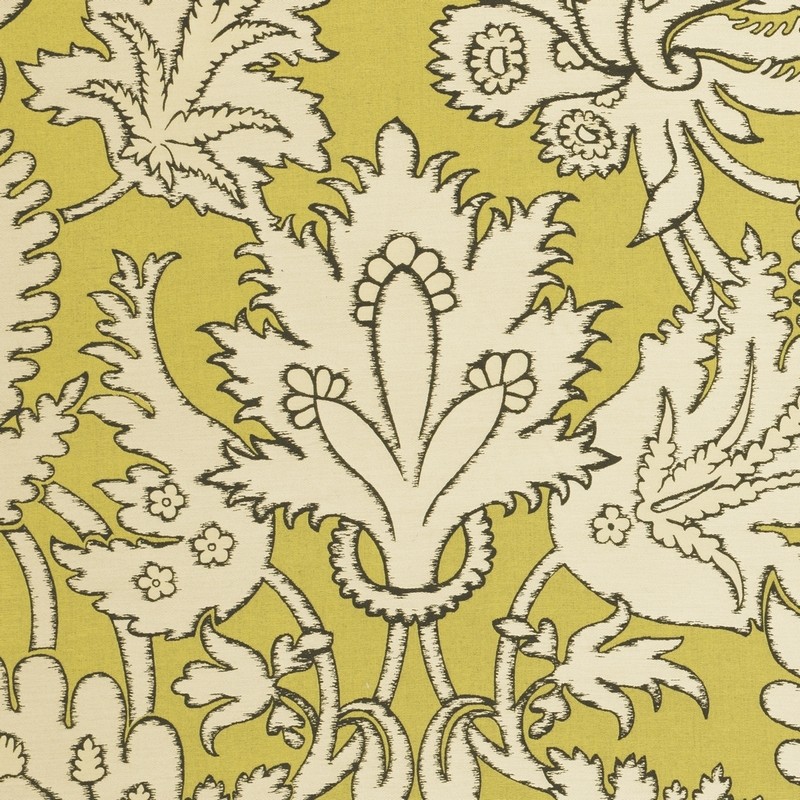 Valerie Citron Fabric by Clarke & Clarke