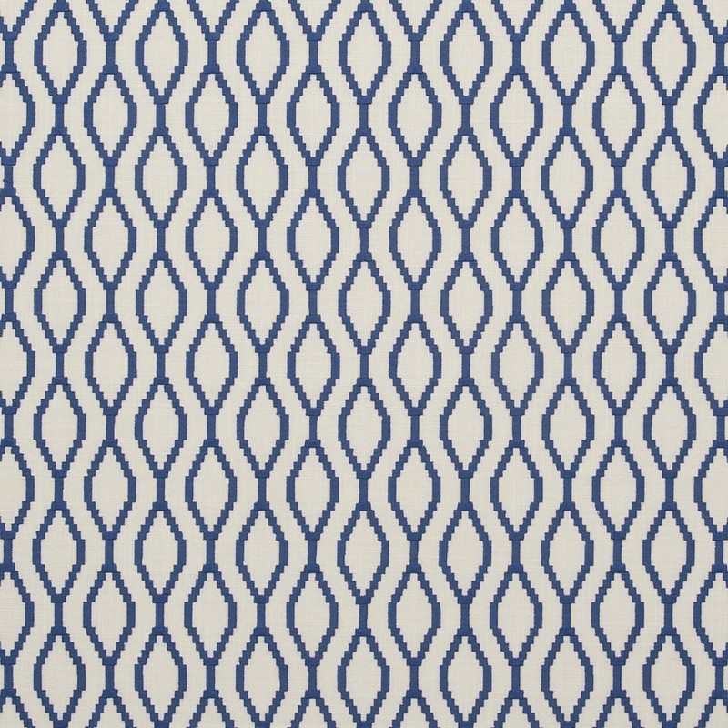 Brenna Riviera Fabric by Clarke & Clarke