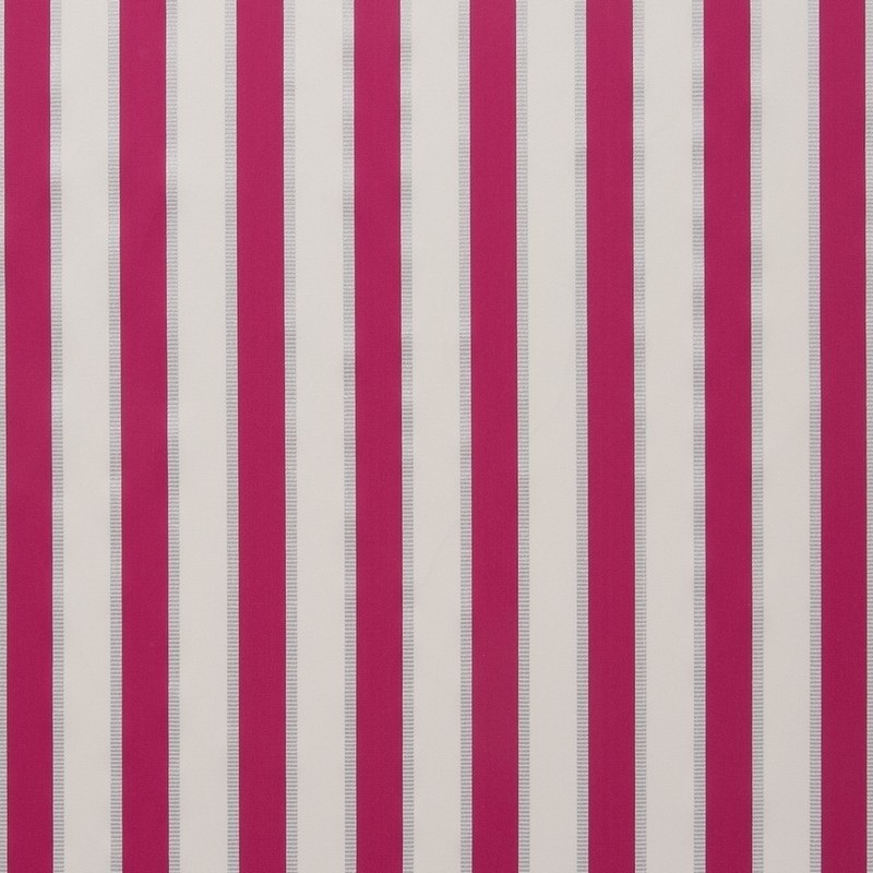 Teatro Fuchsia Fabric by Clarke & Clarke