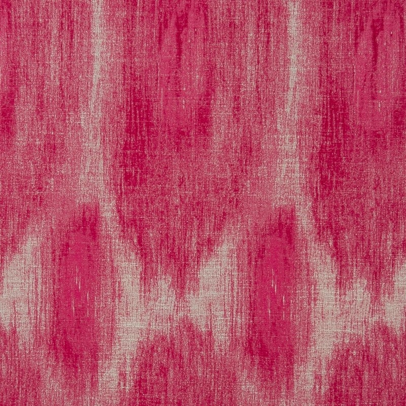 Mussa Fuchsia Fabric by Clarke & Clarke