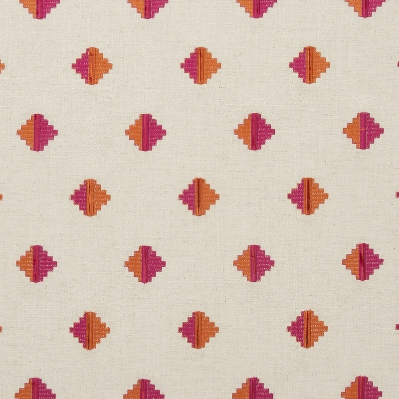 Pizarro Fuchsia Fabric by Clarke & Clarke