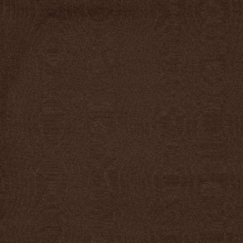 Moire Chestnut Fabric by Clarke & Clarke