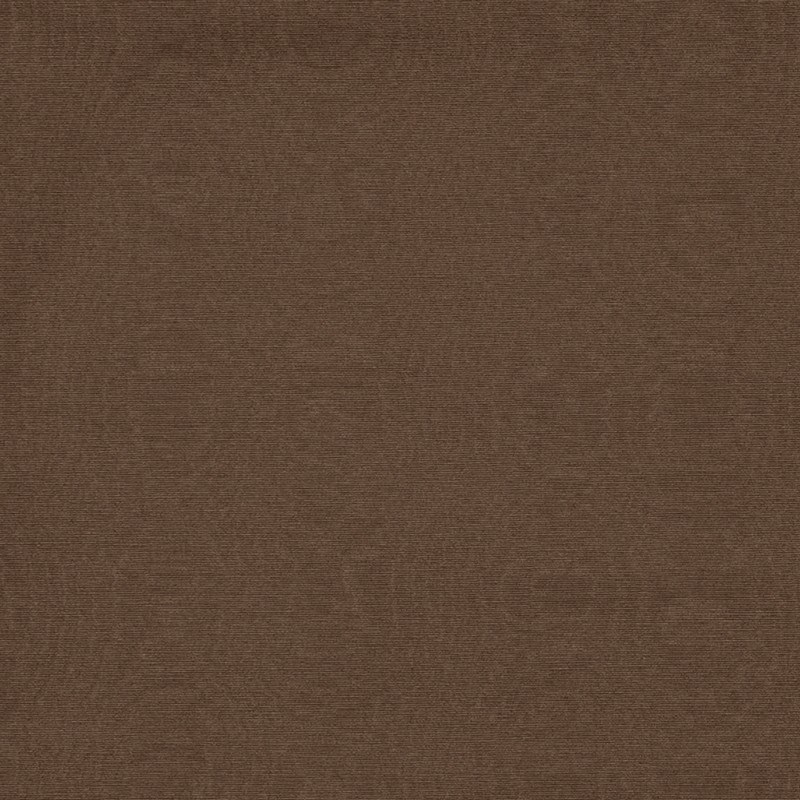 Moire Cocoa Fabric by Clarke & Clarke