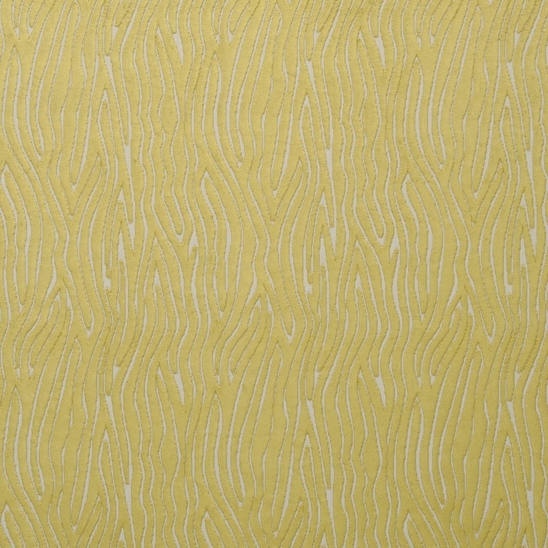 Onda Citrus Fabric by Clarke & Clarke