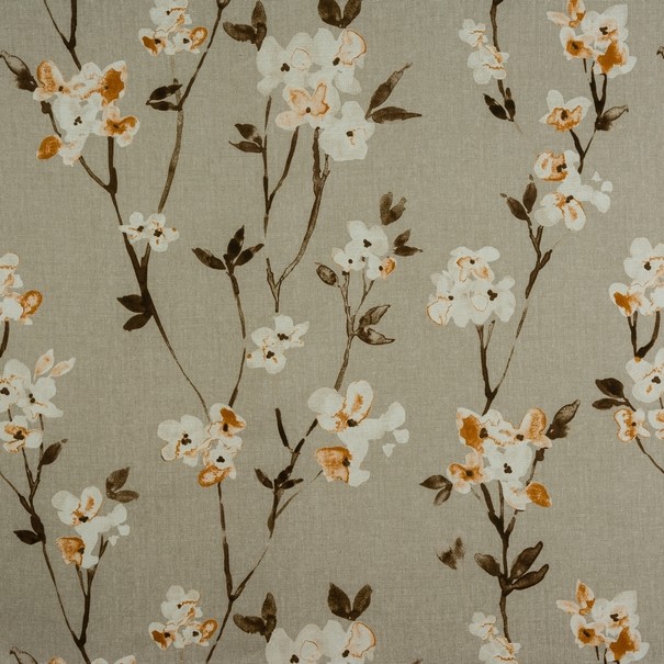 Alicia Autumn Fabric by Fryetts