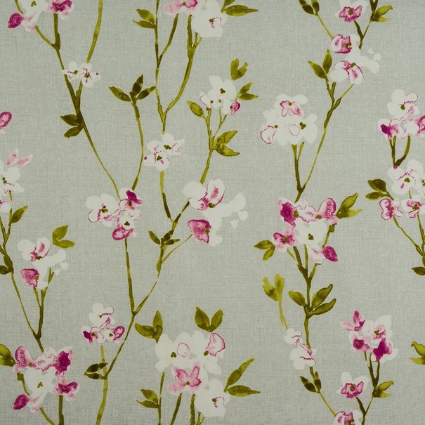 Alicia Dove Fabric by Fryetts