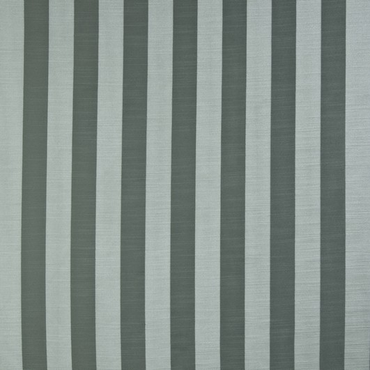 Ascot Stripe Teal Fabric by Fryetts