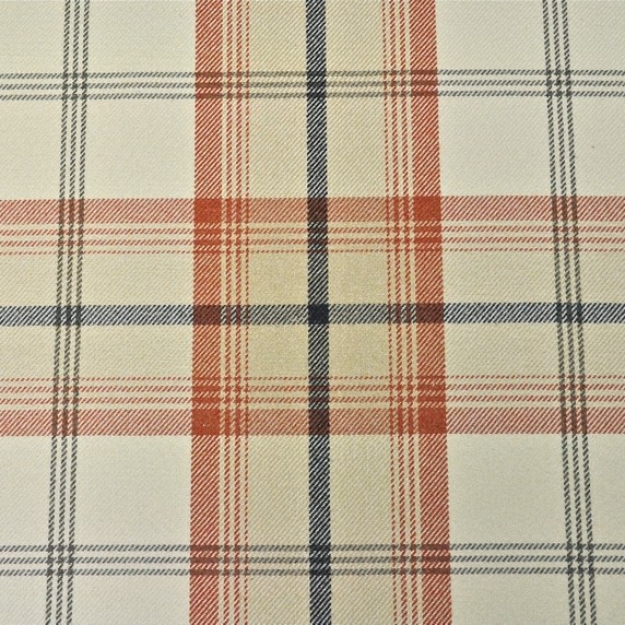 Balmoral Autumn Fabric by Porter & Stone