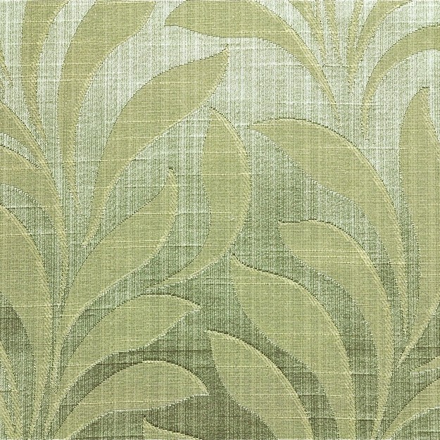 Bronte Sage Fabric by Fryetts