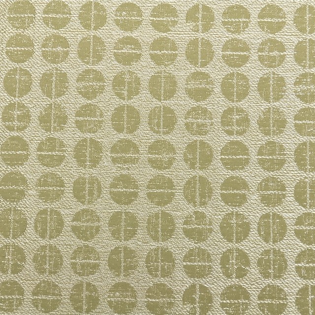 Caprice Olive Fabric by Porter & Stone