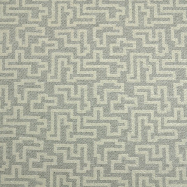 Harris Dove Fabric by Fryetts