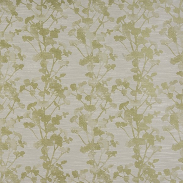 Keiko Olive Fabric by Fryetts