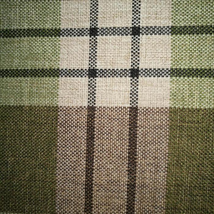 Kintyre Sage Fabric by Fryetts