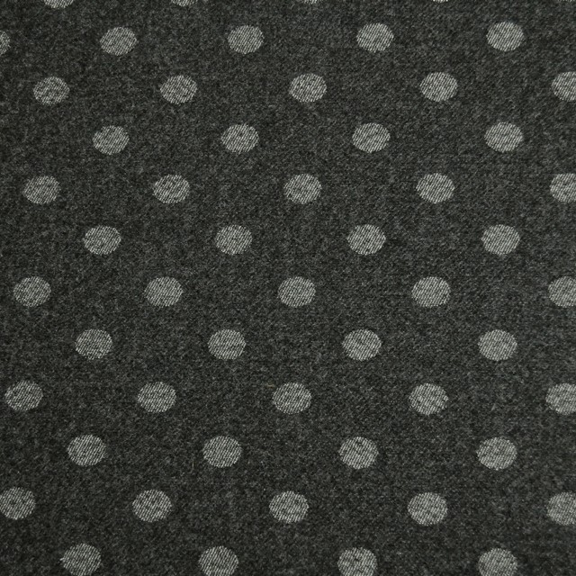 Oban Charcoal Fabric by Fryetts