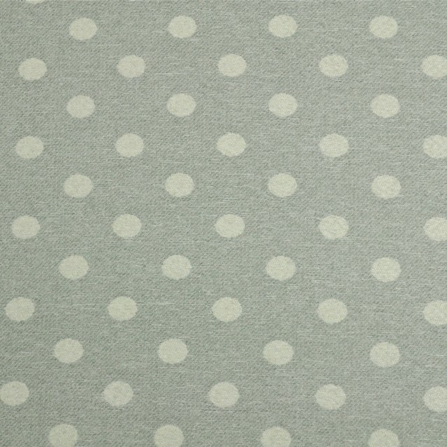 Oban Dove Fabric by Fryetts