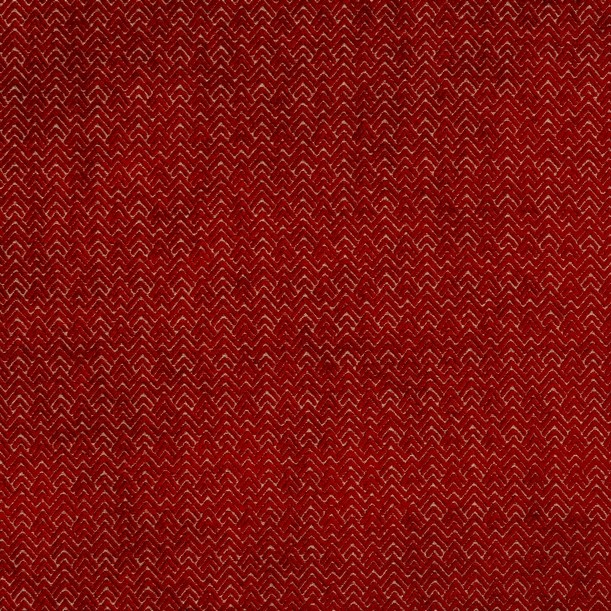 Reno Cranbery Fabric by Fryetts