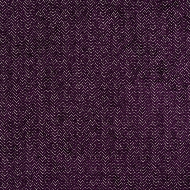 Reno Grape Fabric by Fryetts