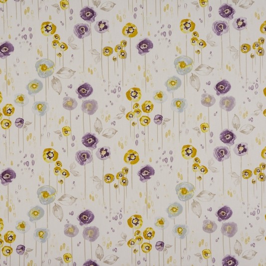 Samoa Mauve Fabric by Fryetts