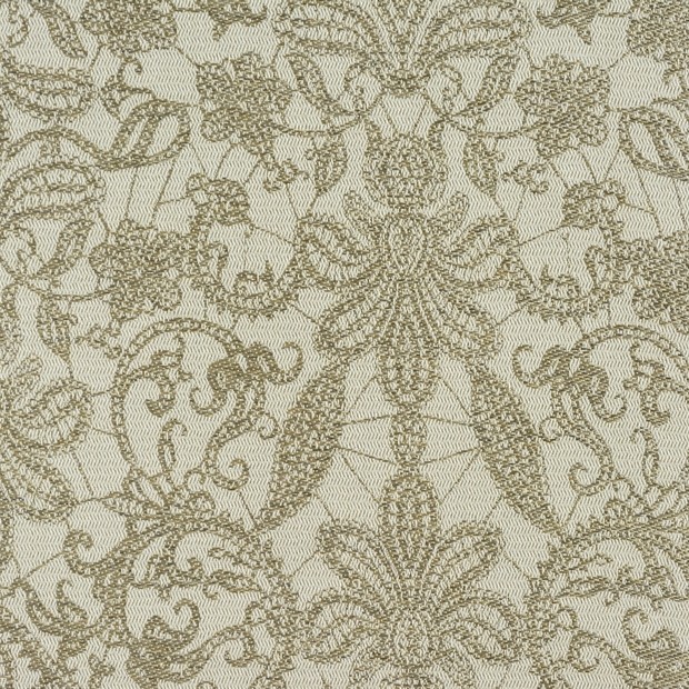 Samsara Natural Fabric by Fryetts