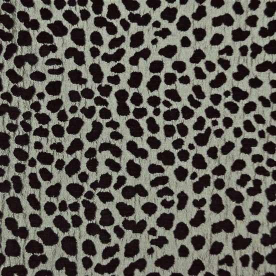 Serengeti Silver Fabric by Fryetts