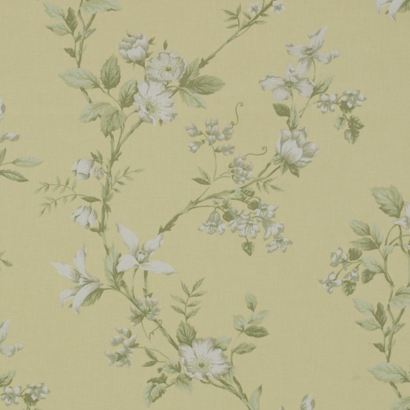 Applebury Buttercup Fabric by Ashley Wilde