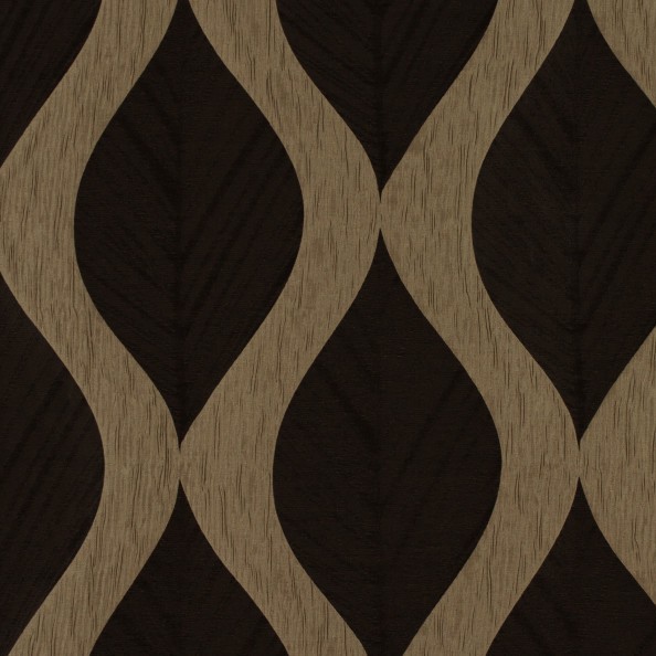 Bonita Ebony Fabric by Ashley Wilde