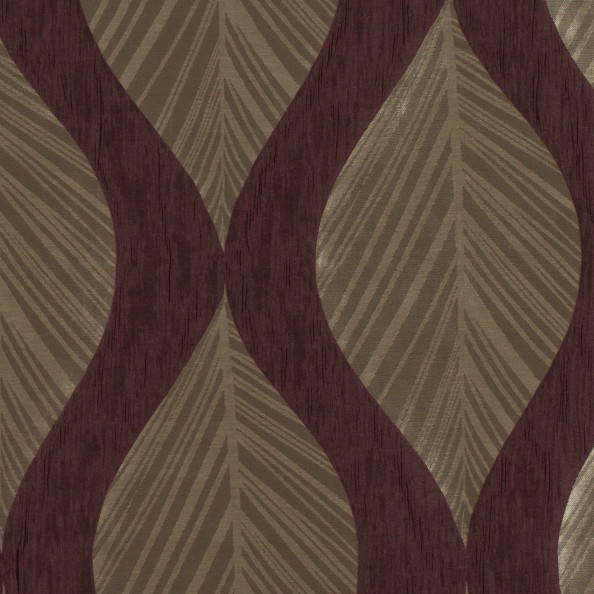 Bonita Elderberry Fabric by Ashley Wilde