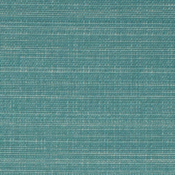 Raffia Teal Fabric by Ashley Wilde