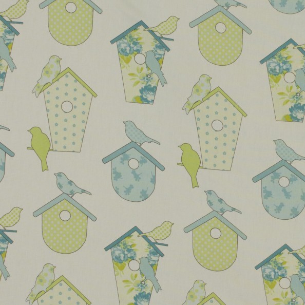 Thornbury Spring Fabric by Ashley Wilde