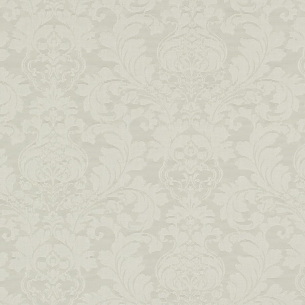 Wandsworth Ivory Fabric by Ashley Wilde