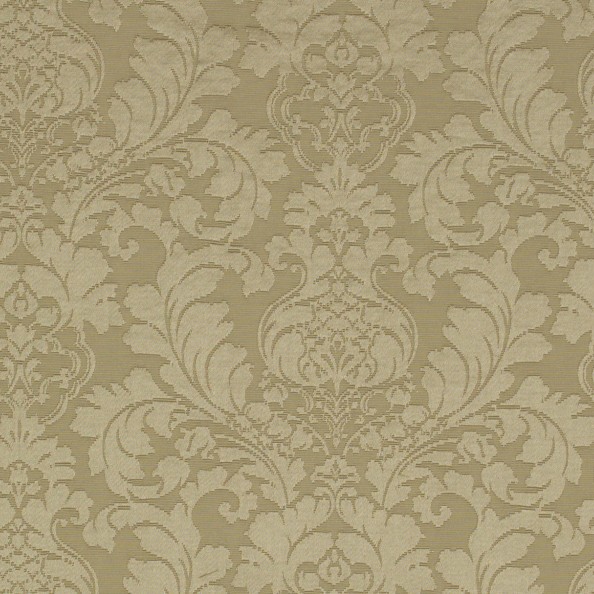 Wandsworth Taupe Fabric by Ashley Wilde