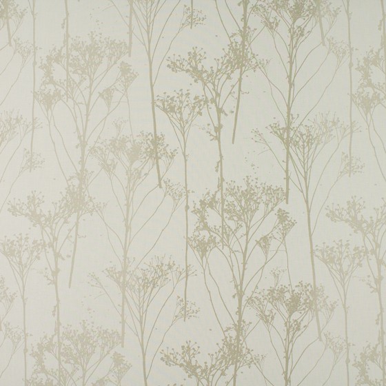 Fleur Cashew Fabric by Ashley Wilde