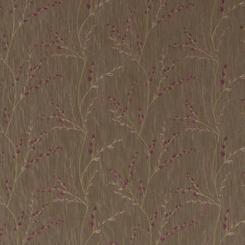 Jasmine Coral Fabric by iLiv