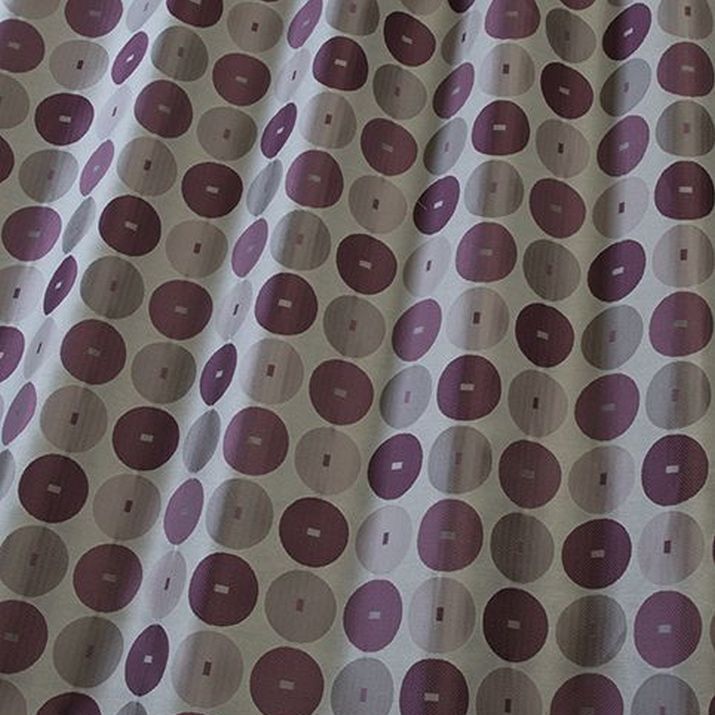 Sphere Amethyst Fabric by iLiv