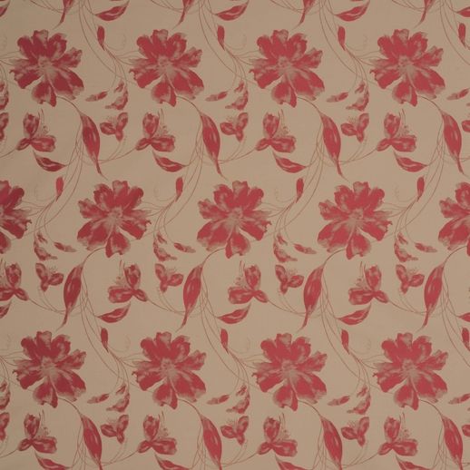 Wisteria Cherry Fabric by iLiv