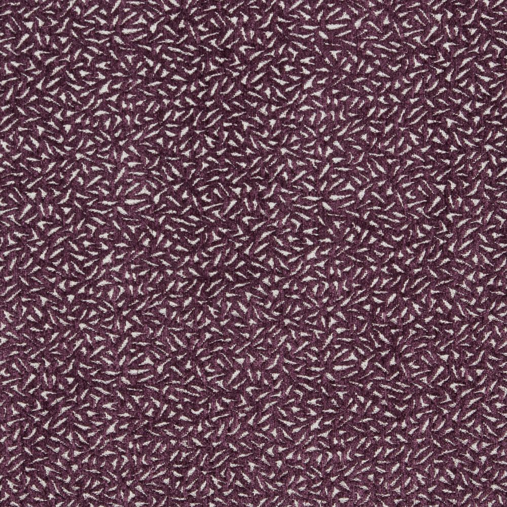 Quartz Mulberry Fabric by iLiv