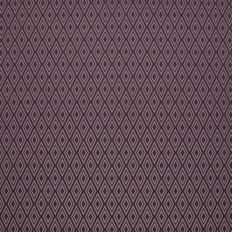 Stratus Mulberry Fabric by iLiv