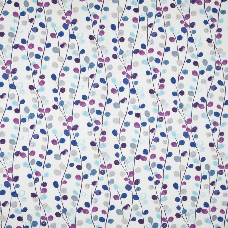 Suri Amethyst Fabric by iLiv