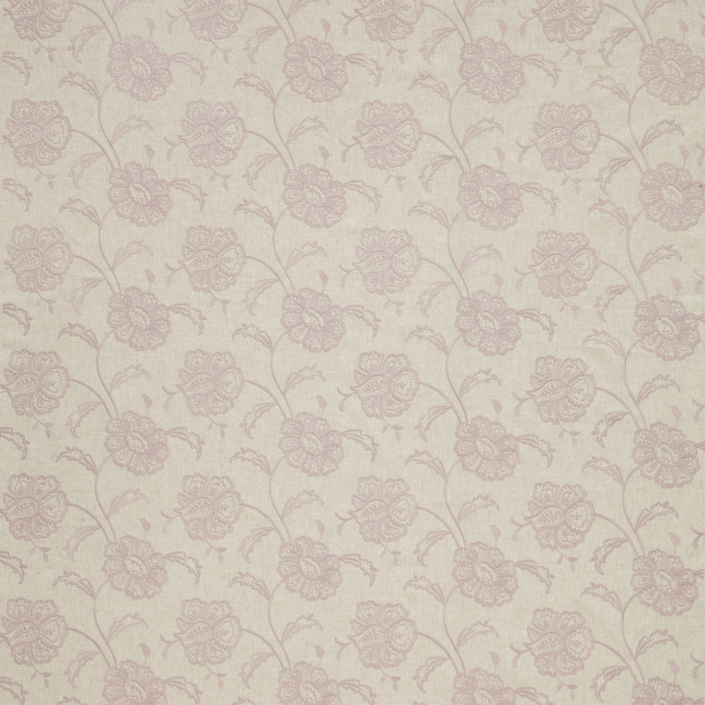 Chantilly Rose Fabric by iLiv