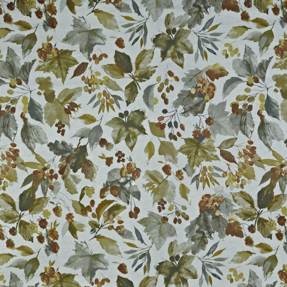 Appleby Maize Fabric by Prestigious Textiles