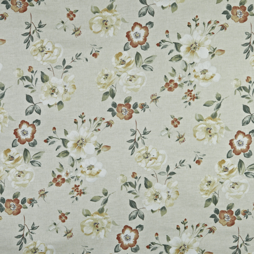 Bowness Autumn Fabric by Prestigious Textiles