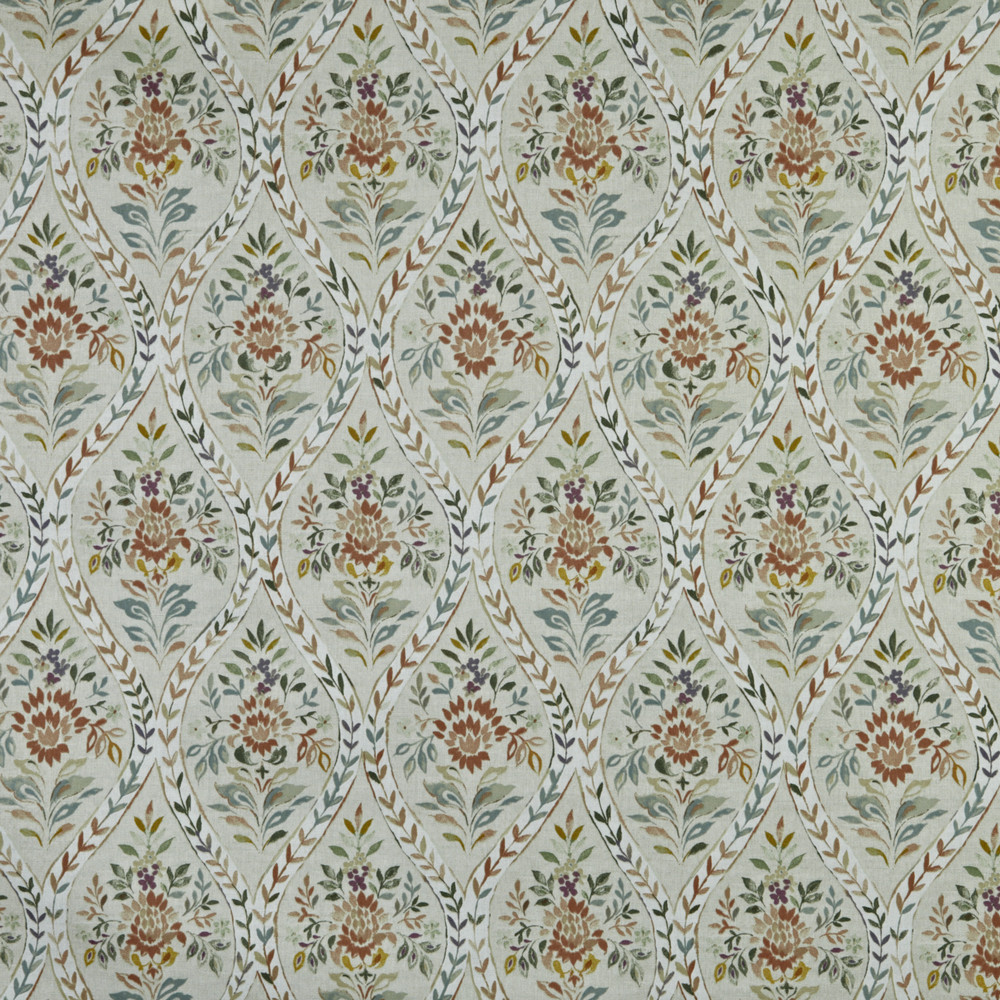 Buttermere Autumn Fabric by Prestigious Textiles